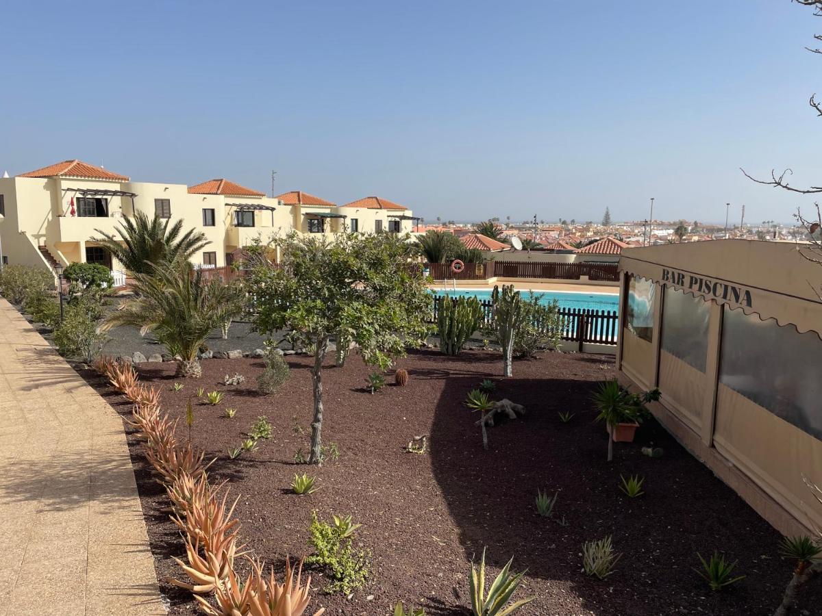 Teresita Deluxe With Pool Apartment Caleta De Fuste Luaran gambar