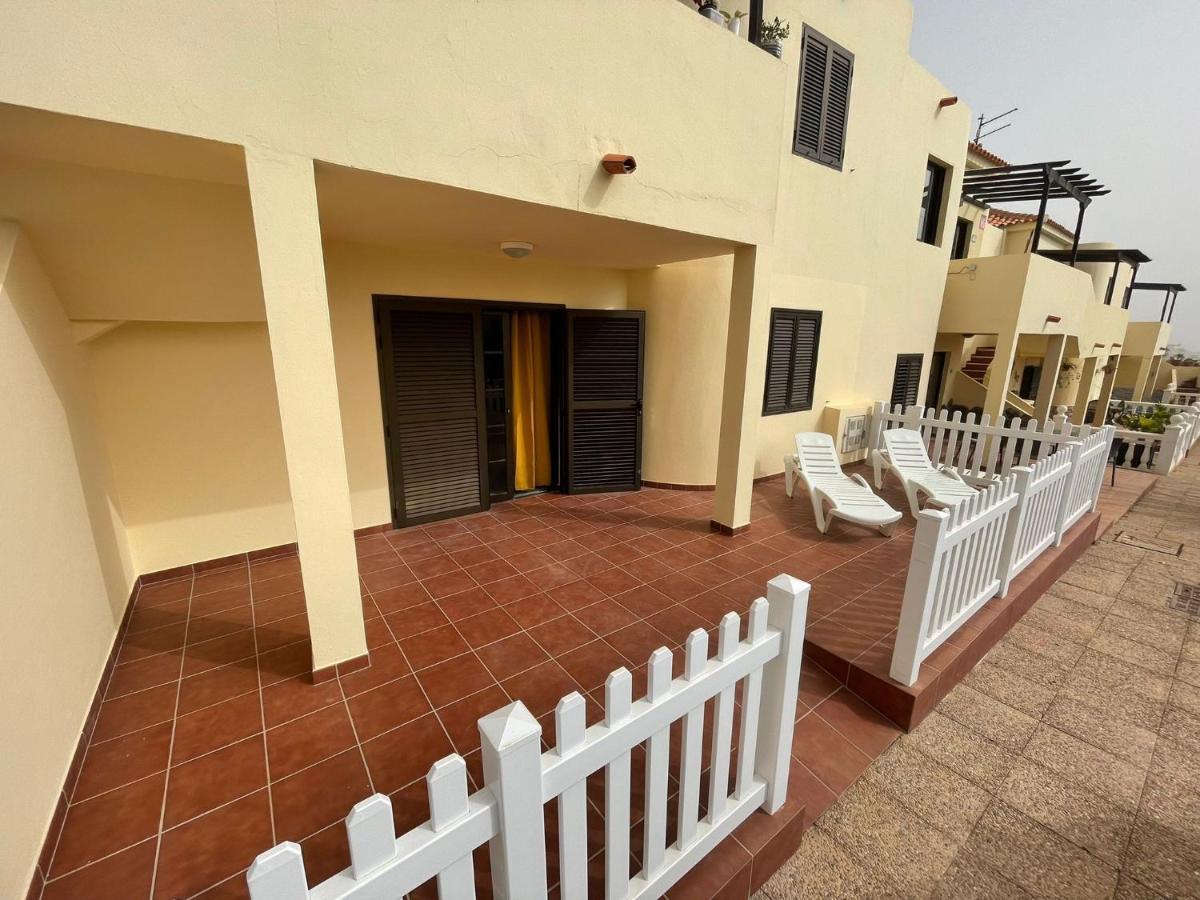Teresita Deluxe With Pool Apartment Caleta De Fuste Luaran gambar