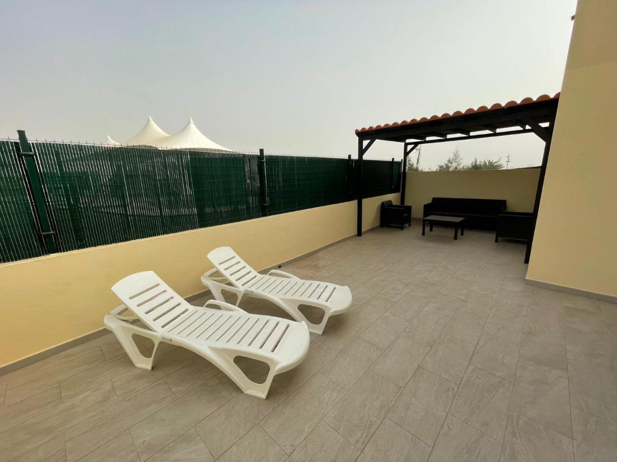 Teresita Deluxe With Pool Apartment Caleta De Fuste Luaran gambar