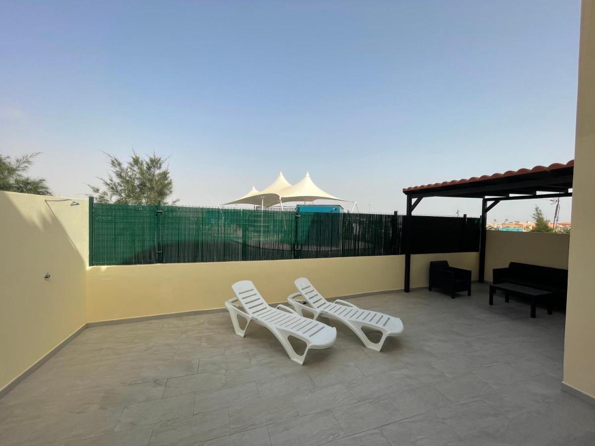 Teresita Deluxe With Pool Apartment Caleta De Fuste Luaran gambar