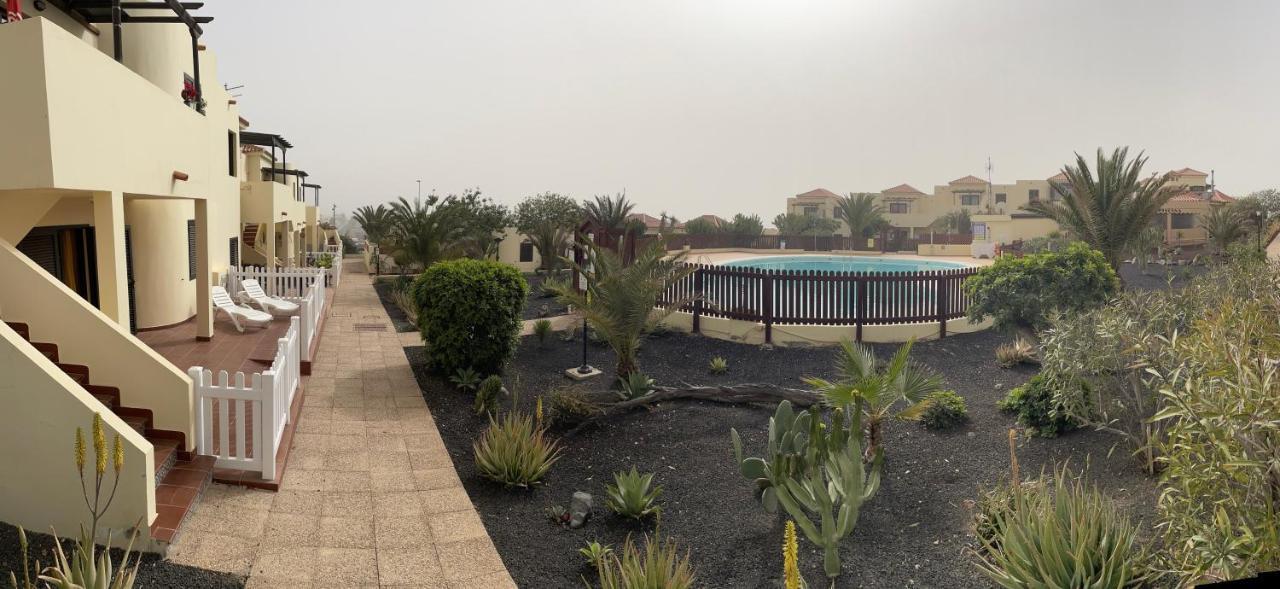 Teresita Deluxe With Pool Apartment Caleta De Fuste Luaran gambar